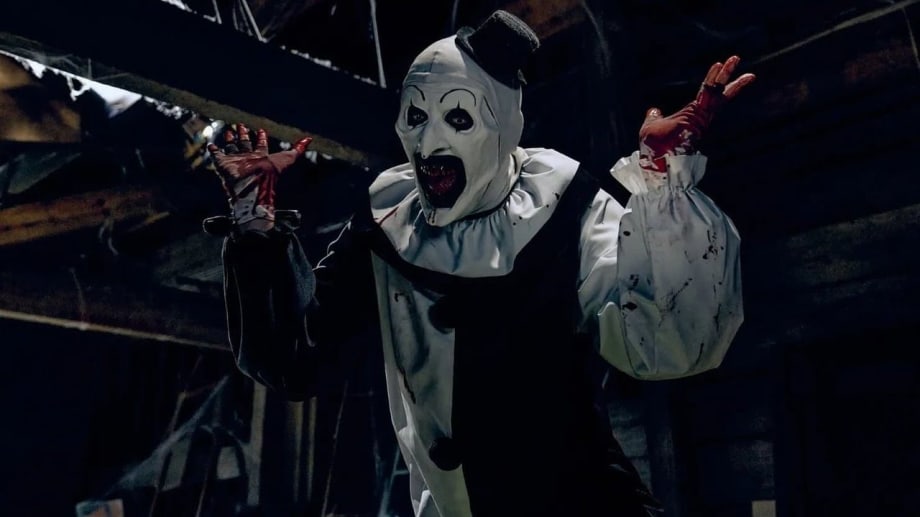 Watch Terrifier 3