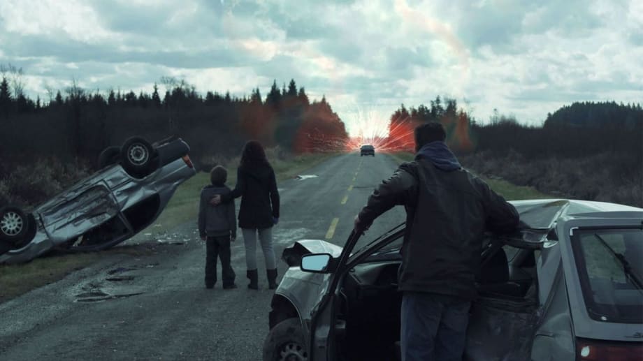 Watch The 12 Disasters of Christmas