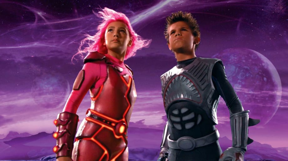 Watch The Adventure of Sharkboy and Lavagirl