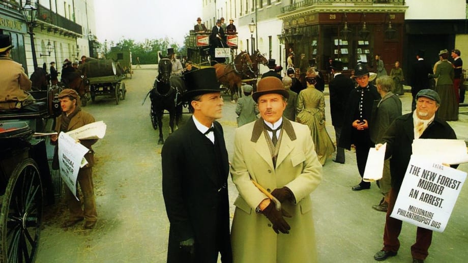 Watch The Adventures Of Sherlock Holmes (1984) - Season 01