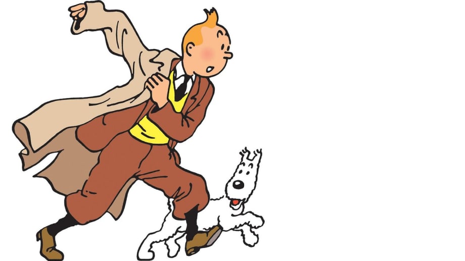 Watch The Adventures of Tintin - Season 02