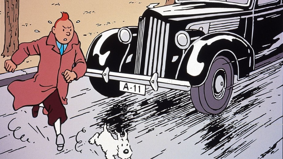 Watch The Adventures of Tintin - Season 03