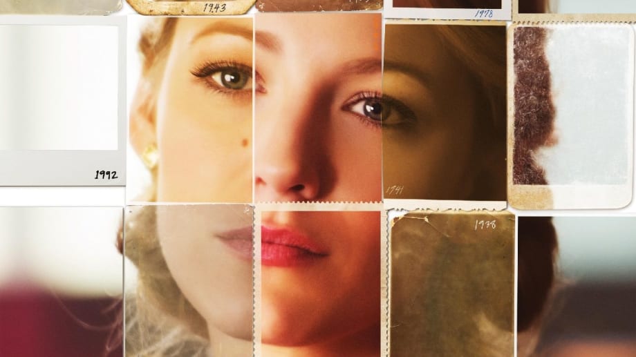 Watch The Age Of Adaline