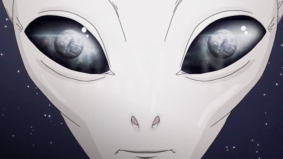 Watch The Alien Perspective