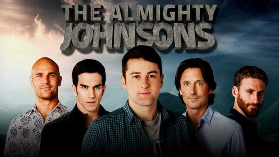 Watch The Almighty Johnsons - Season 2