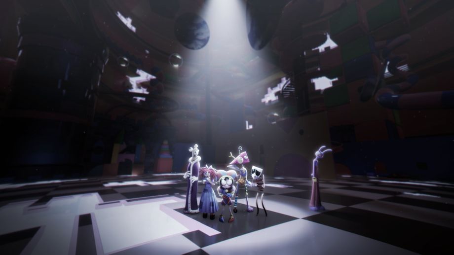 Watch The Amazing Digital Circus: The Last Act