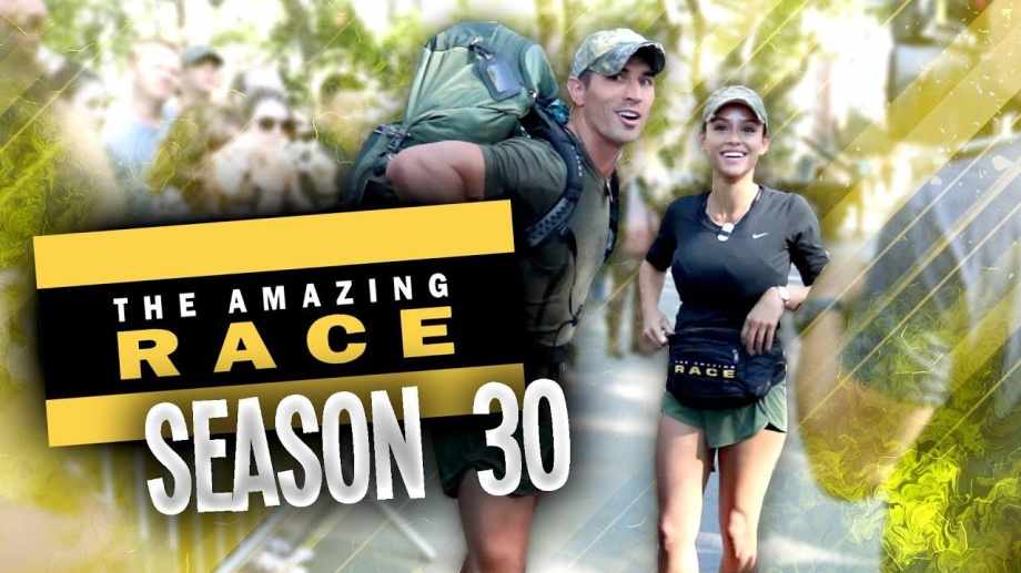 Watch The Amazing Race - Season 30