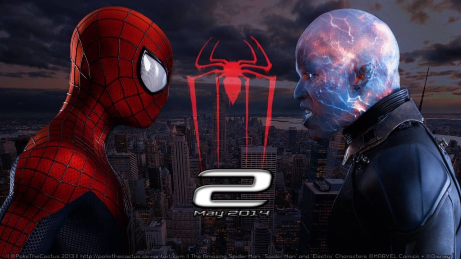 Watch The Amazing Spider-man 2