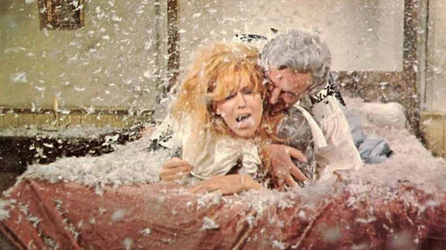 Watch The Amorous Adventures of Moll Flanders