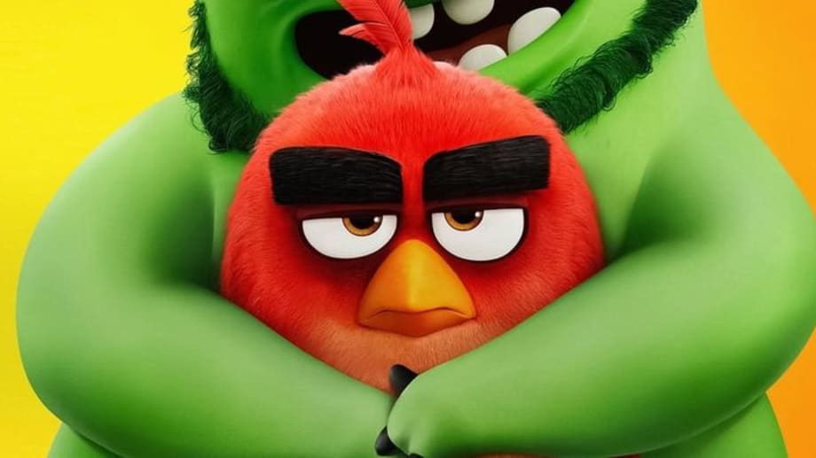 Watch The Angry Birds Movie 2