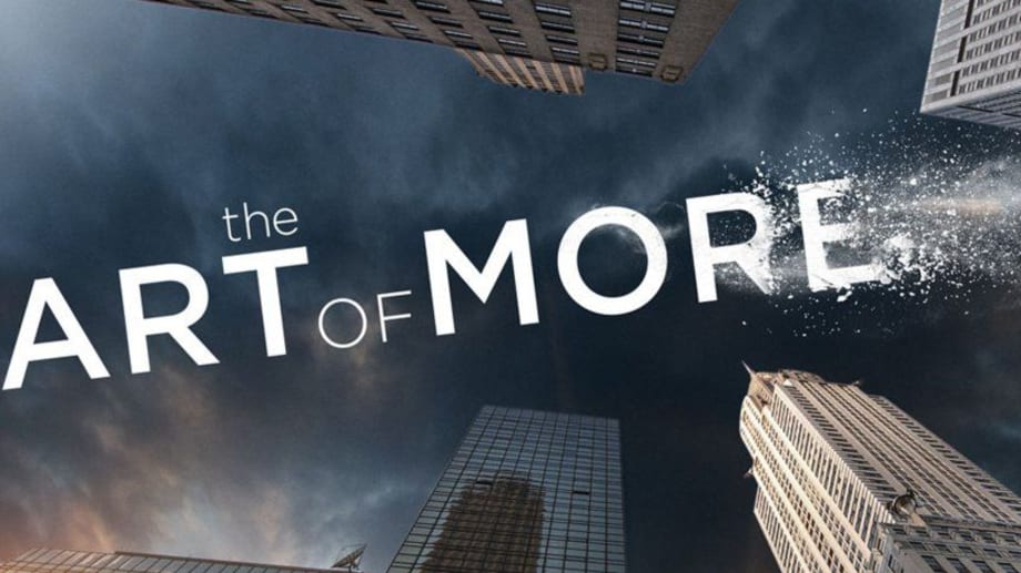 Watch The Art of More - Season 1
