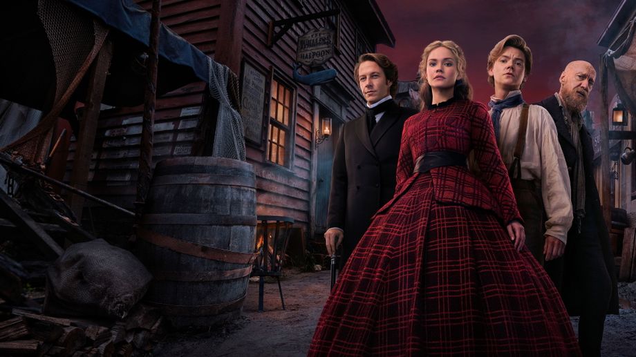 Watch The Artful Dodger - Season 1