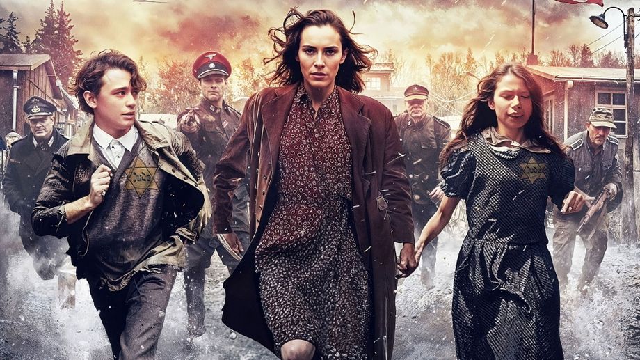 Watch The Aryan Papers