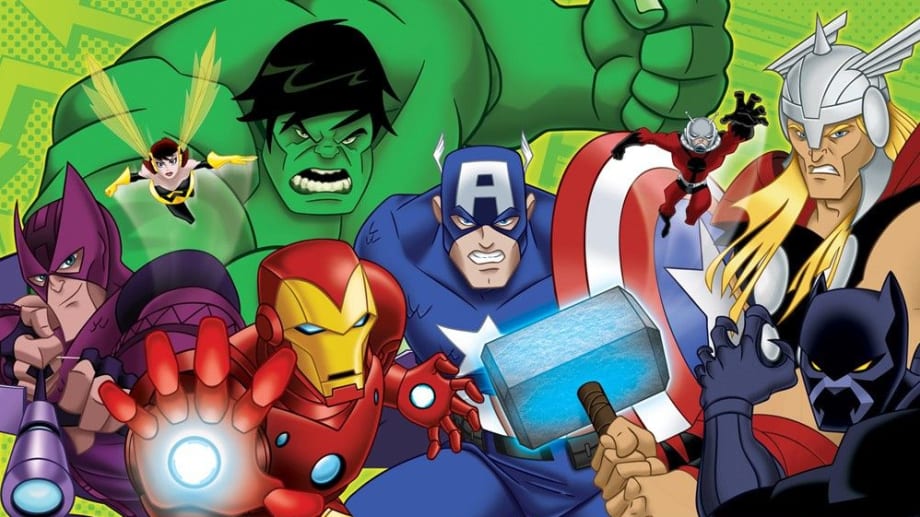 Watch The Avengers: Earth's Mightiest Heroes - Season 1