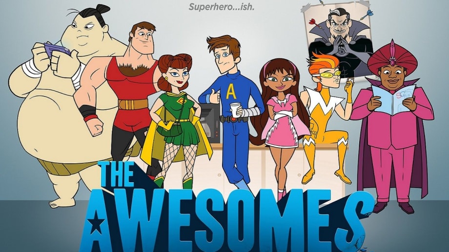 Watch The Awesomes - Season 01