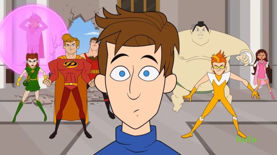 Watch The Awesomes - Season 03