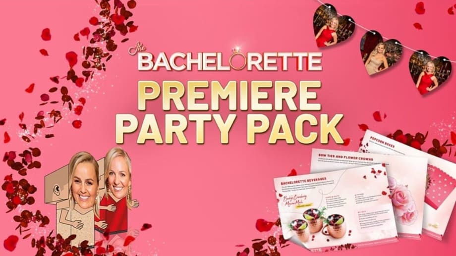 Watch The Bachelorette Australia - Season 7
