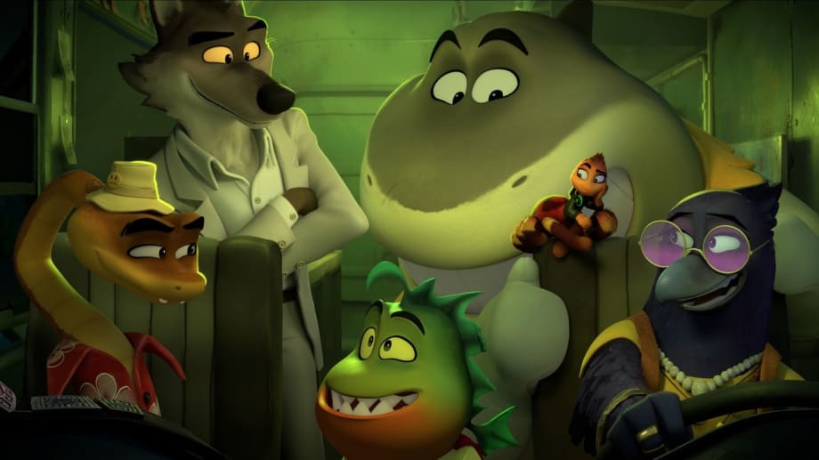Watch The Bad Guys 2