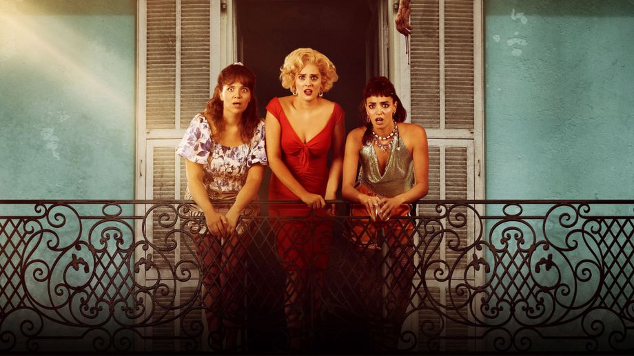 Watch The Balconettes