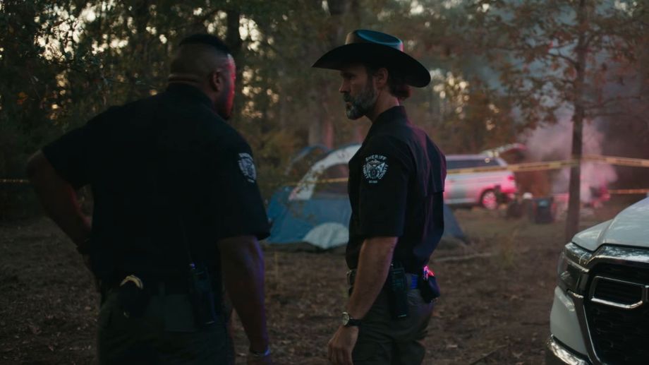 Watch The Beast of Trinity Texas