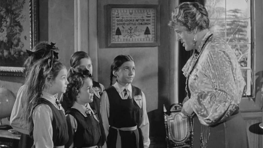 Watch The Belles of St Trinian's