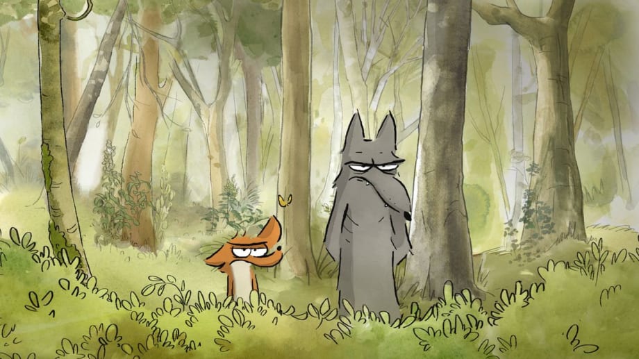 Watch The Big Bad Fox and Other Tales