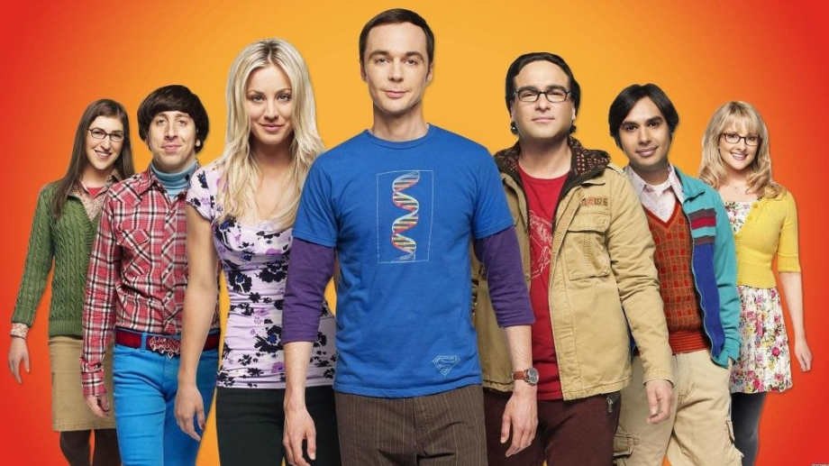 Watch The Big Bang Theory - Season 10