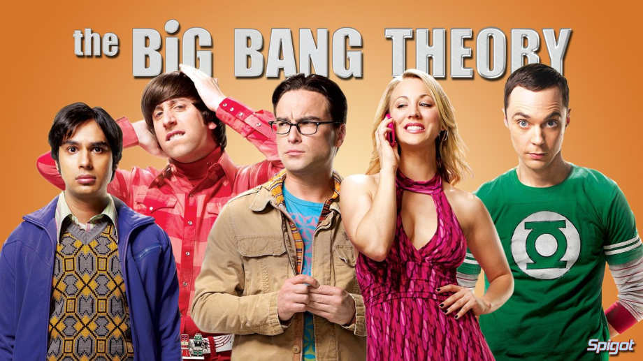 Watch The Big Bang Theory - Season 2