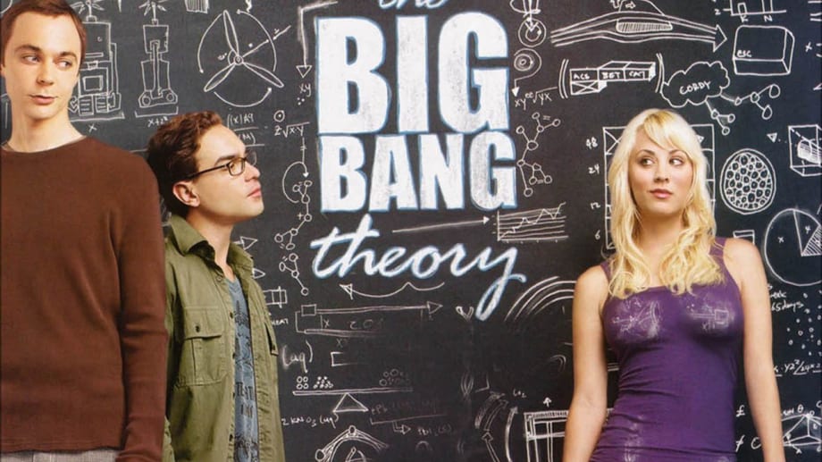 Watch The Big Bang Theory - Season 3