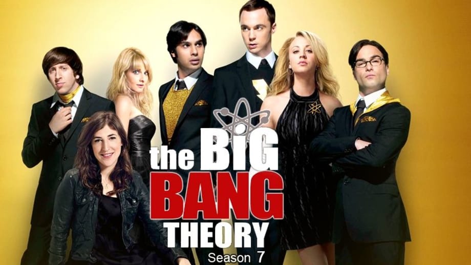 Watch The Big Bang Theory - Season 7