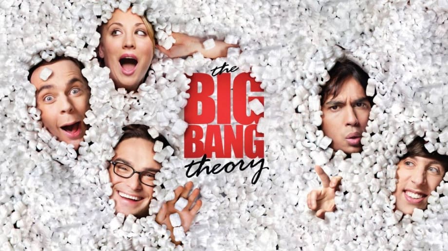 Watch The Big Bang Theory - Season 9