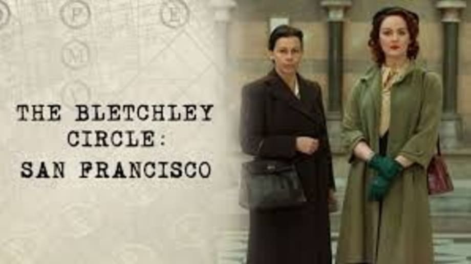 Watch The Bletchley Circle San Francisco - Season 1