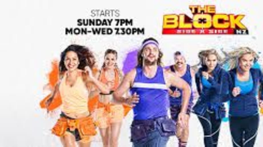 Watch The Block NZ - Season 7