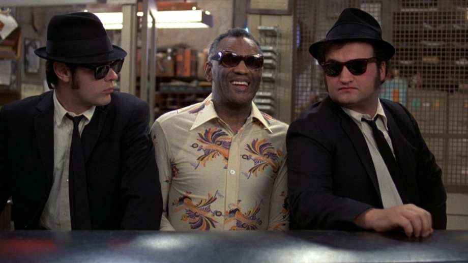 Watch The Blues Brothers