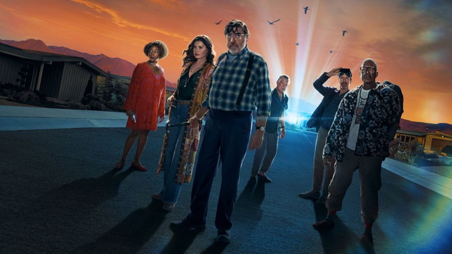 Watch The Boroughs - Season 1