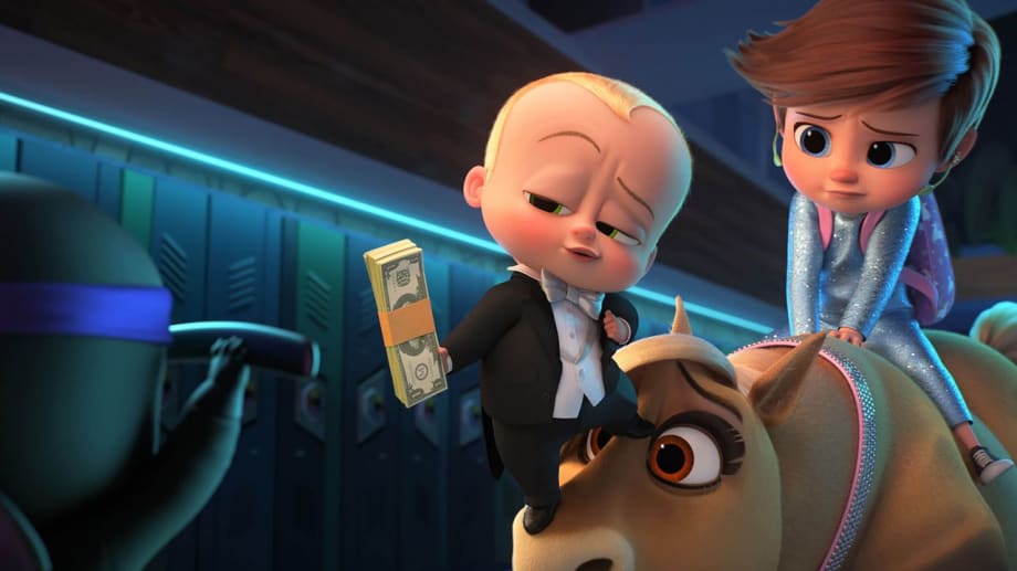 Watch The Boss Baby: Family Business