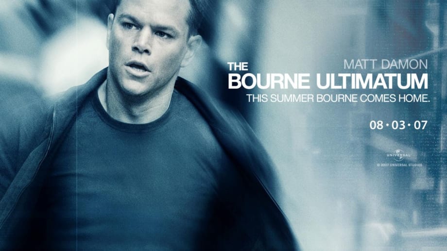 Watch The Bourne Ultimatum