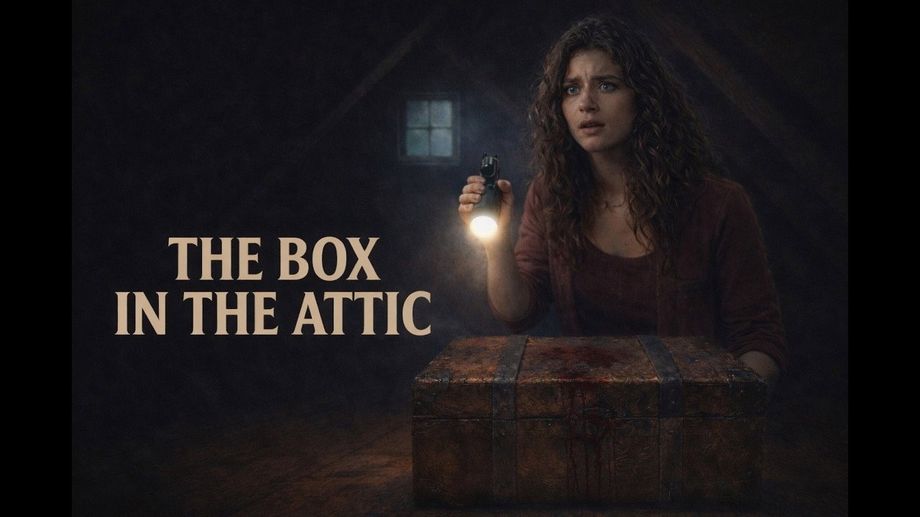 Watch The Box in the Attic
