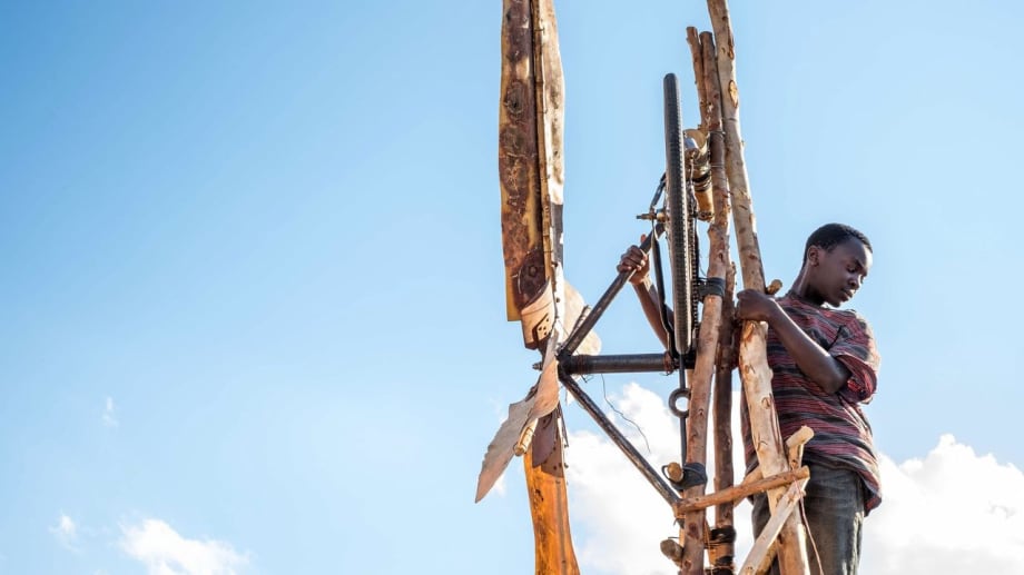 Watch The Boy Who Harnessed the Wind
