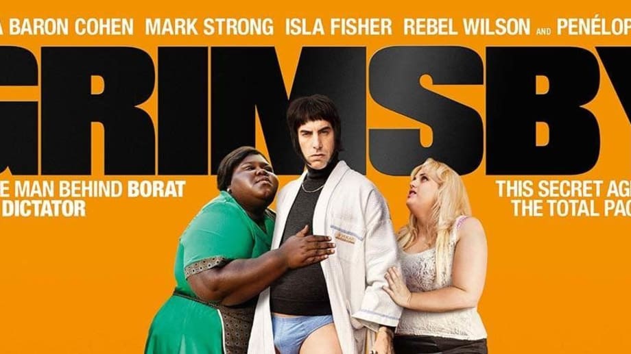 Watch The Brothers Grimsby