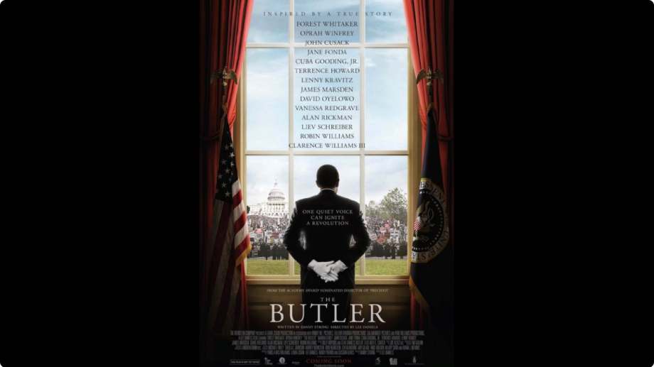 Watch The Butler