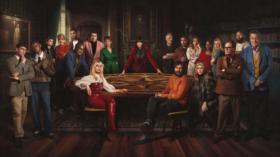 Watch The Celebrity Traitors - Season 1
