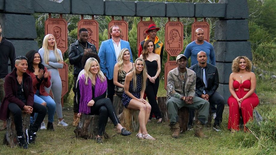 Watch The Challenge: All Stars - Season 1