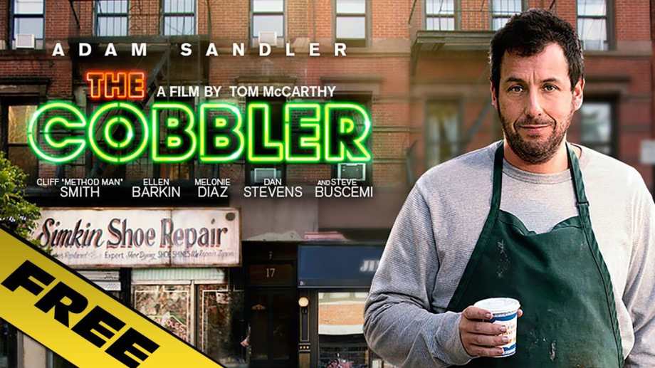 Watch The Cobbler