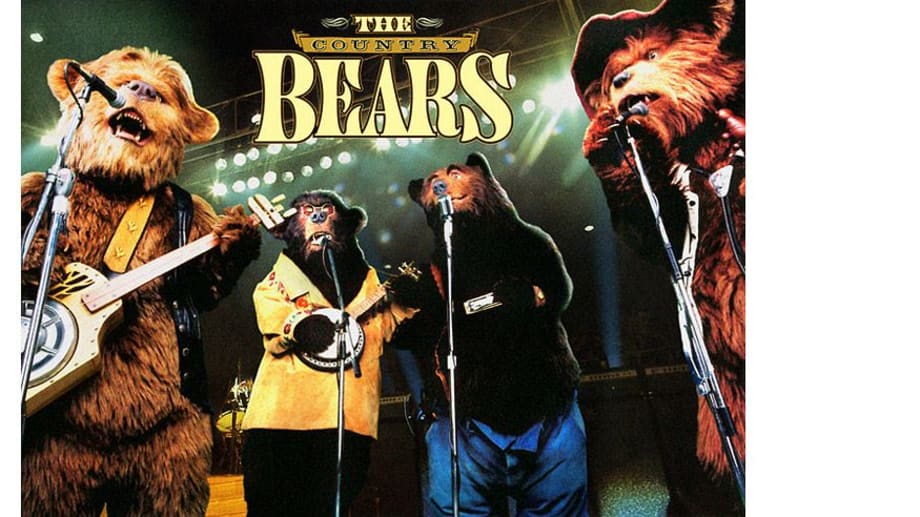 Watch The Country Bears