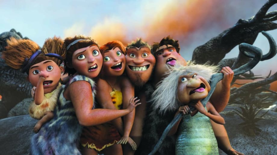 Watch The Croods