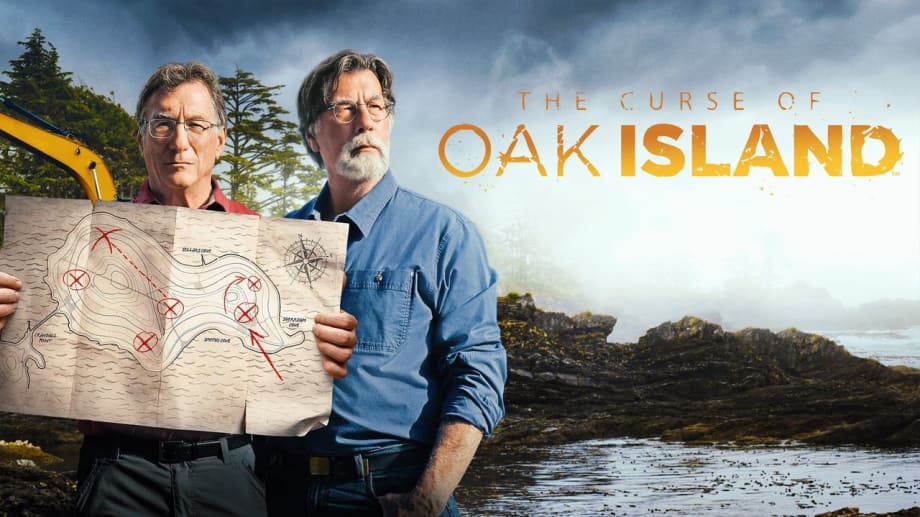 Watch The Curse of Oak Island - Season 10