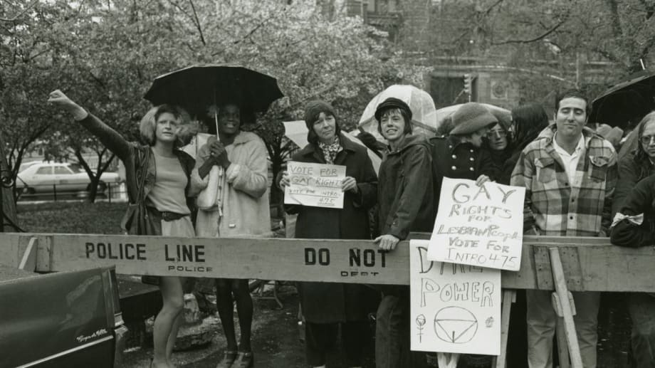 Watch The Death and Life of Marsha P Johnson