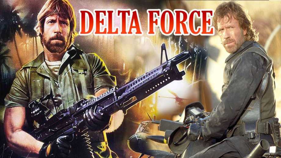 Watch The Delta Force