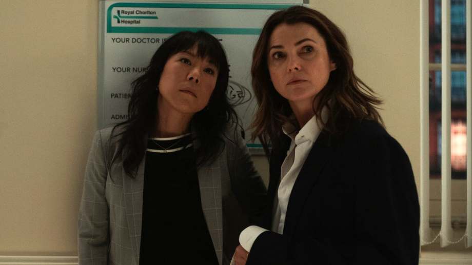 Watch The Diplomat - Season 3